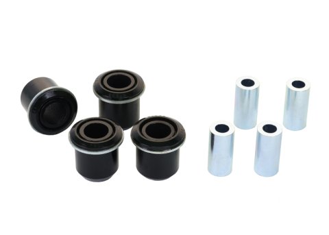 Whiteline 14-16 Land Rover Discovery Front Control Arm Upper Bushing Kit thumbnail 5