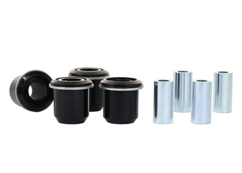 Whiteline 14-16 Land Rover Discovery Front Control Arm Upper Bushing Kit thumbnail 6