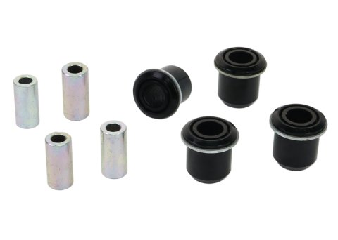 Whiteline 14-16 Land Rover Discovery Front Control Arm Upper Bushing Kit thumbnail 7