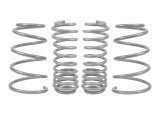 Whiteline 05-14 Ford Mustang GT S197 Performance Lowering Springs thumbnail 1