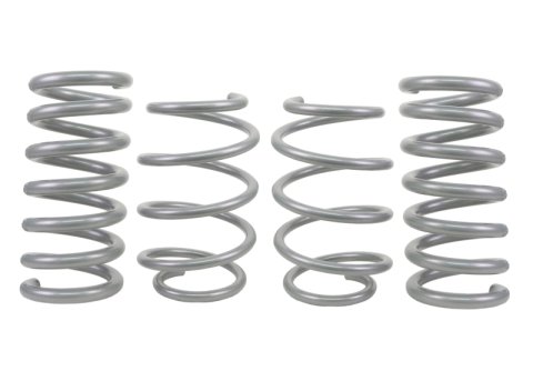 Whiteline 2015 Ford Mustang GT S550 Performance Lowering Springs thumbnail 1