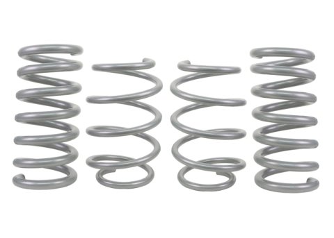 Whiteline 2015 Ford Mustang GT S550 Performance Lowering Springs thumbnail 2
