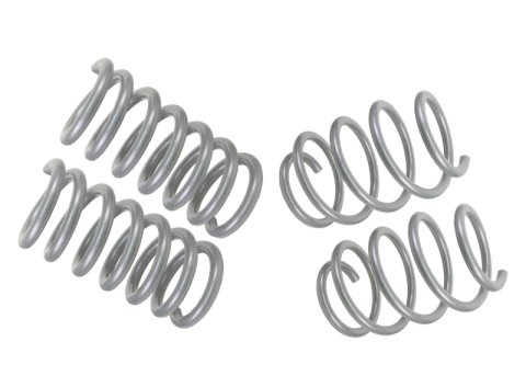 Whiteline 2015 Ford Mustang GT S550 Performance Lowering Springs thumbnail 4