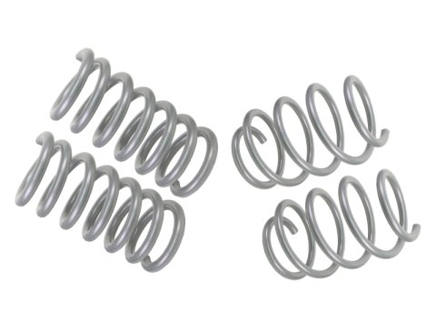 Whiteline 2015 Ford Mustang GT S550 Performance Lowering Springs thumbnail 8
