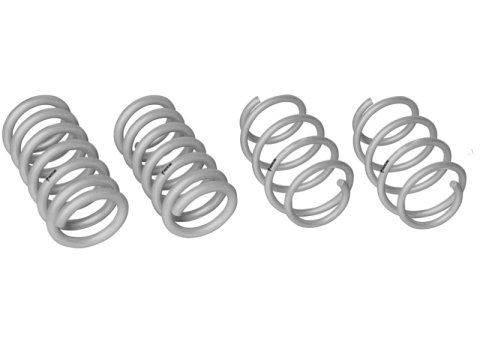 Whiteline 2015 Ford Mustang GT S550 Performance Lowering Springs thumbnail 9