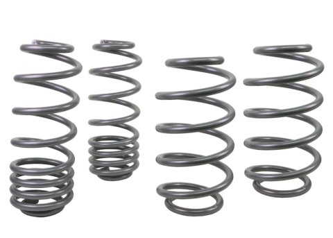 Whiteline 04-08 VW Golf Mk5 2.0 GTI Performance Lowering Springs thumbnail 1