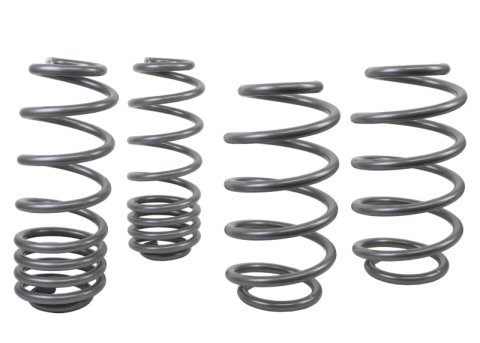 Whiteline 04-08 VW Golf Mk5 2.0 GTI Performance Lowering Springs thumbnail 2