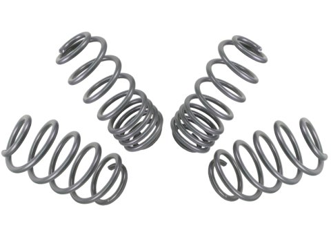 Whiteline 04-08 VW Golf Mk5 2.0 GTI Performance Lowering Springs thumbnail 4