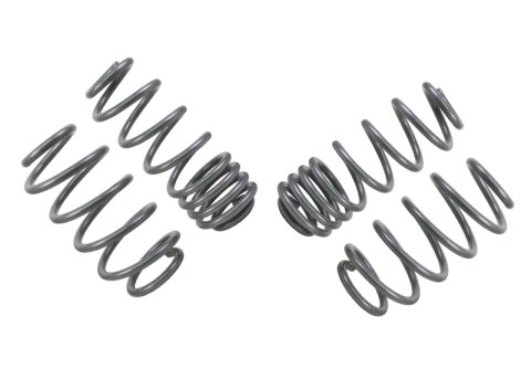 Whiteline 04-08 VW Golf Mk5 2.0 GTI Performance Lowering Springs thumbnail 5