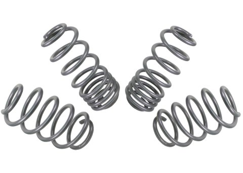 Whiteline 04-08 VW Golf Mk5 2.0 GTI Performance Lowering Springs thumbnail 7