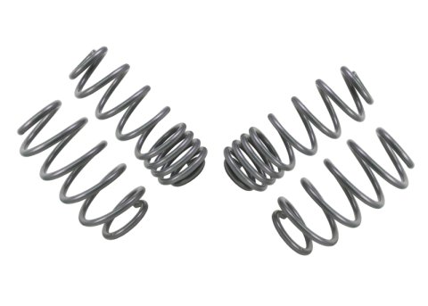 Whiteline 04-08 VW Golf Mk5 2.0 GTI Performance Lowering Springs thumbnail 8
