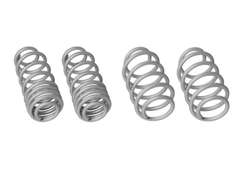 Whiteline 04-08 VW Golf Mk5 2.0 GTI Performance Lowering Springs thumbnail 9