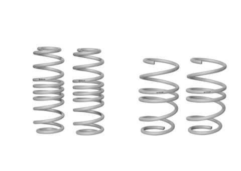 Whiteline 2015 VW Golf MK7 GTI/GTD Performance Lowering Springs thumbnail 1