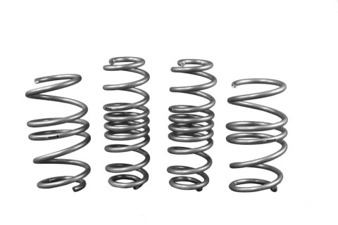 Whiteline 2015 VW Golf MK7 GTI/GTD Performance Lowering Springs thumbnail 2