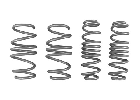 Whiteline 2015 VW Golf MK7 GTI/GTD Performance Lowering Springs thumbnail 4