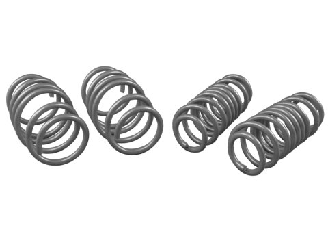 Whiteline 2015 VW Golf MK7 GTI/GTD Performance Lowering Springs thumbnail 9