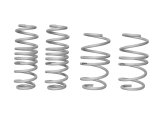 Whiteline 2015 VW Golf MK7-R Performance Lowering Springs thumbnail 1