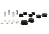 Whiteline Plus 03+ Nissan 350z / Infiniti G35 Traction Control Rear Cradle Bushing Kit thumbnail 2