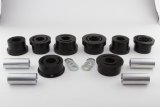 Whiteline Plus 03+ Nissan 350z / Infiniti G35 Traction Control Rear Cradle Bushing Kit thumbnail 4