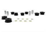 Whiteline Plus 03+ Nissan 350z / Infiniti G35 Traction Control Rear Cradle Bushing Kit thumbnail 7