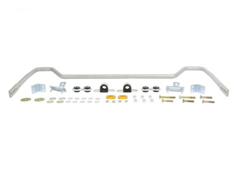 Whiteline 99+ Holden/Opel Astra / 6/01-05 Zafira Rear 24mm Heavy Duty Adjustable Swaybar thumbnail 1