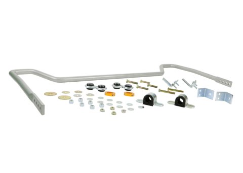 Whiteline 99+ Holden/Opel Astra / 6/01-05 Zafira Rear 24mm Heavy Duty Adjustable Swaybar thumbnail 2