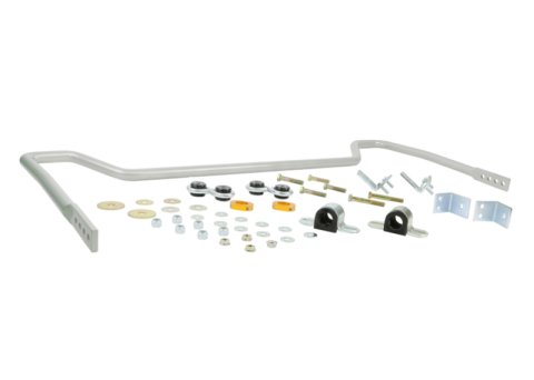 Whiteline 99+ Holden/Opel Astra / 6/01-05 Zafira Rear 24mm Heavy Duty Adjustable Swaybar thumbnail 3