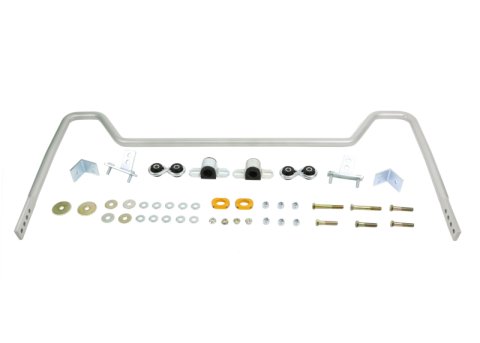 Whiteline 99+ Holden/Opel Astra / 6/01-05 Zafira Rear 24mm Heavy Duty Adjustable Swaybar thumbnail 4
