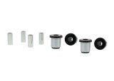 Whiteline 96-02 Toyota 4Runner Front Control Arm Upper Bushing Kit thumbnail 1