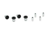 Whiteline 96-02 Toyota 4Runner Front Control Arm Upper Bushing Kit thumbnail 4