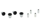 Whiteline 96-02 Toyota 4Runner Front Control Arm Upper Bushing Kit thumbnail 6