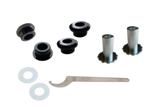 Whiteline 2015+ Volkswagen Golf MK7/MK8 Control Arm Lower Inner Front Bushing Kit thumbnail 3