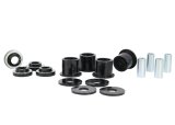 Whiteline 89-98 Nissan 240SX/89-26 Nissan Skyline RWD Rear Subframe Mount Bushings thumbnail 2