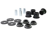 Whiteline 89-98 Nissan 240SX/89-26 Nissan Skyline RWD Rear Subframe Mount Bushings thumbnail 3
