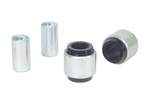 Whiteline 03-07 Honda Accord Control Arm Lower Rear - Inner Bushing Kit-Double Offset thumbnail 1