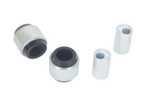 Whiteline 03-07 Honda Accord Control Arm Lower Rear - Inner Bushing Kit-Double Offset thumbnail 3