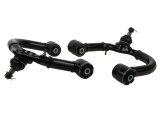 Whiteline 03-09 Lexus GX470 / 03-18 Toyota 4Runner Control Arms - Front Upper thumbnail 1
