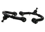 Whiteline 03-09 Lexus GX470 / 03-18 Toyota 4Runner Control Arms - Front Upper thumbnail 2