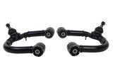 Whiteline 03-09 Lexus GX470 / 03-18 Toyota 4Runner Control Arms - Front Upper thumbnail 4