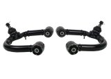 Whiteline 03-09 Lexus GX470 / 03-18 Toyota 4Runner Control Arms - Front Upper thumbnail 6
