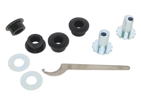Whiteline 06-14 Volkswagen Golf/GTI (MK5/MK6) Control Arm Lower Inner Front Bushing Kit thumbnail 7