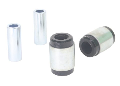 Whiteline 09-21 Nissan 370z & 2023+ Z Rear Lower Control Arm - Inner Front Bushing Kit thumbnail 2