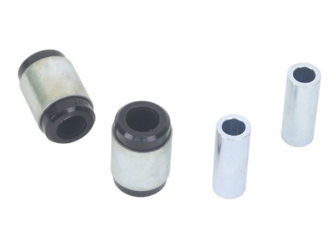 Whiteline 09-21 Nissan 370z & 2023+ Z Rear Lower Control Arm - Inner Front Bushing Kit thumbnail 3