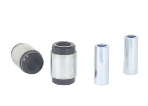 Whiteline 09-21 Nissan 370z & 2023+ Z Rear Lower Control Arm - Inner Front Bushing Kit thumbnail 5