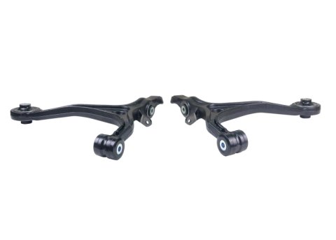 Whiteline 7th Gen Honda Accord Front Lower Control Arm Offset Replacement thumbnail 1