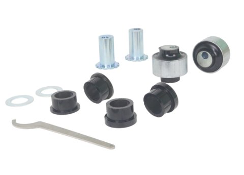 Whiteline 02-06 Acura RSX / 00-10 Honda Civic Front Lower Control Arm Inner Bushing Kit thumbnail 1