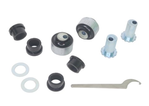Whiteline 02-06 Acura RSX / 00-10 Honda Civic Front Lower Control Arm Inner Bushing Kit thumbnail 2