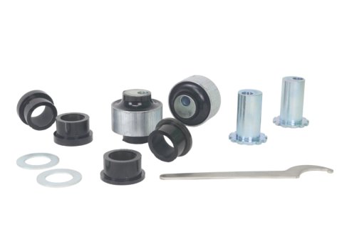 Whiteline 02-06 Acura RSX / 00-10 Honda Civic Front Lower Control Arm Inner Bushing Kit thumbnail 3