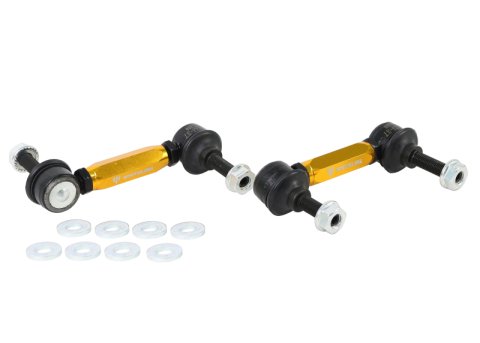 Whiteline 04-14 Volkswagen Golf Rear Sway Bar End Link Kit thumbnail 2