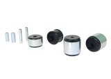 Whiteline 95-99 Hyundai Accent Engine Mount Kit thumbnail 1